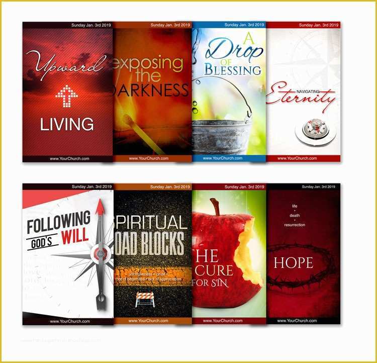 Free Church Bulletin Templates Of Custom Church Bulletin Design Adazing Book Marketing