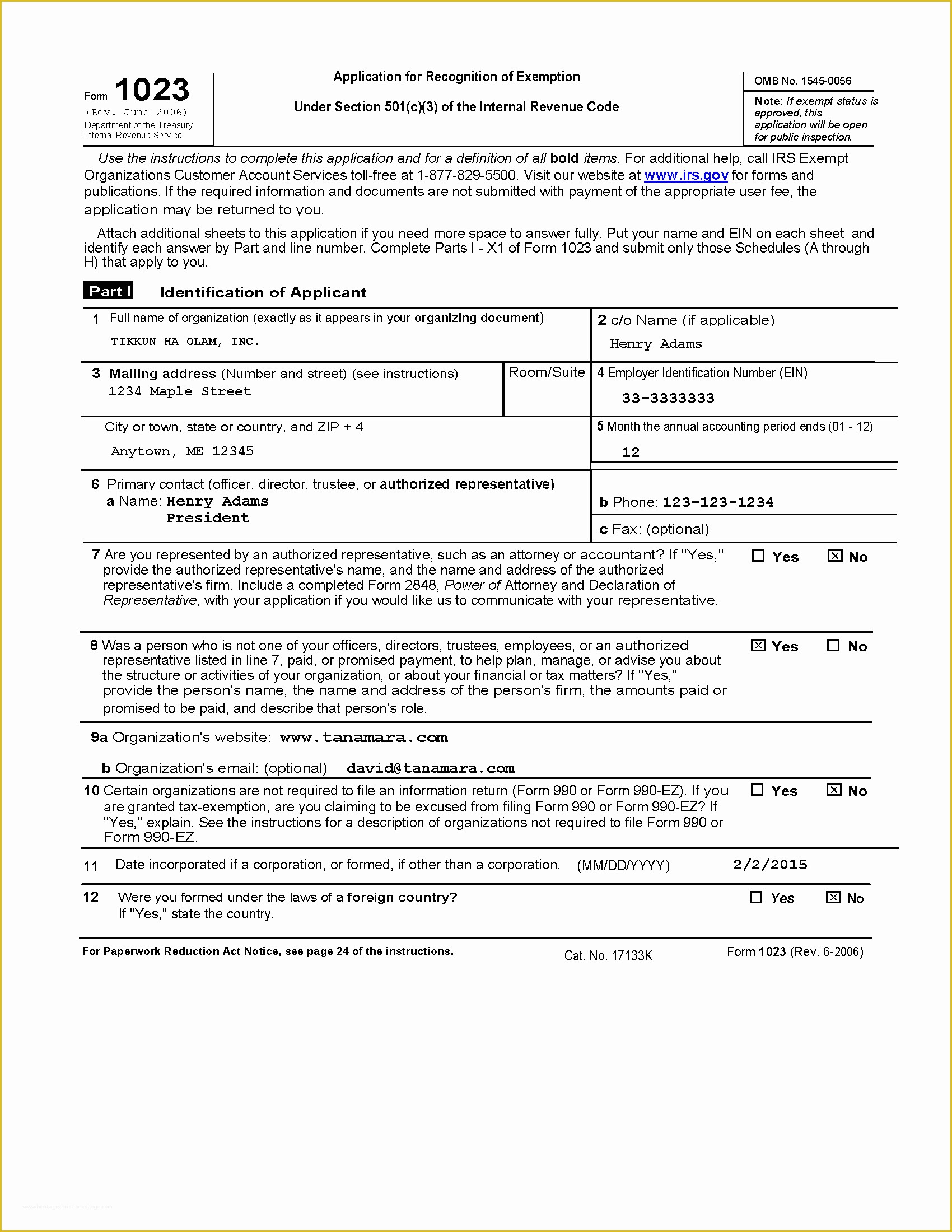 Free Church bylaws Template Of About the Documents 501c3go