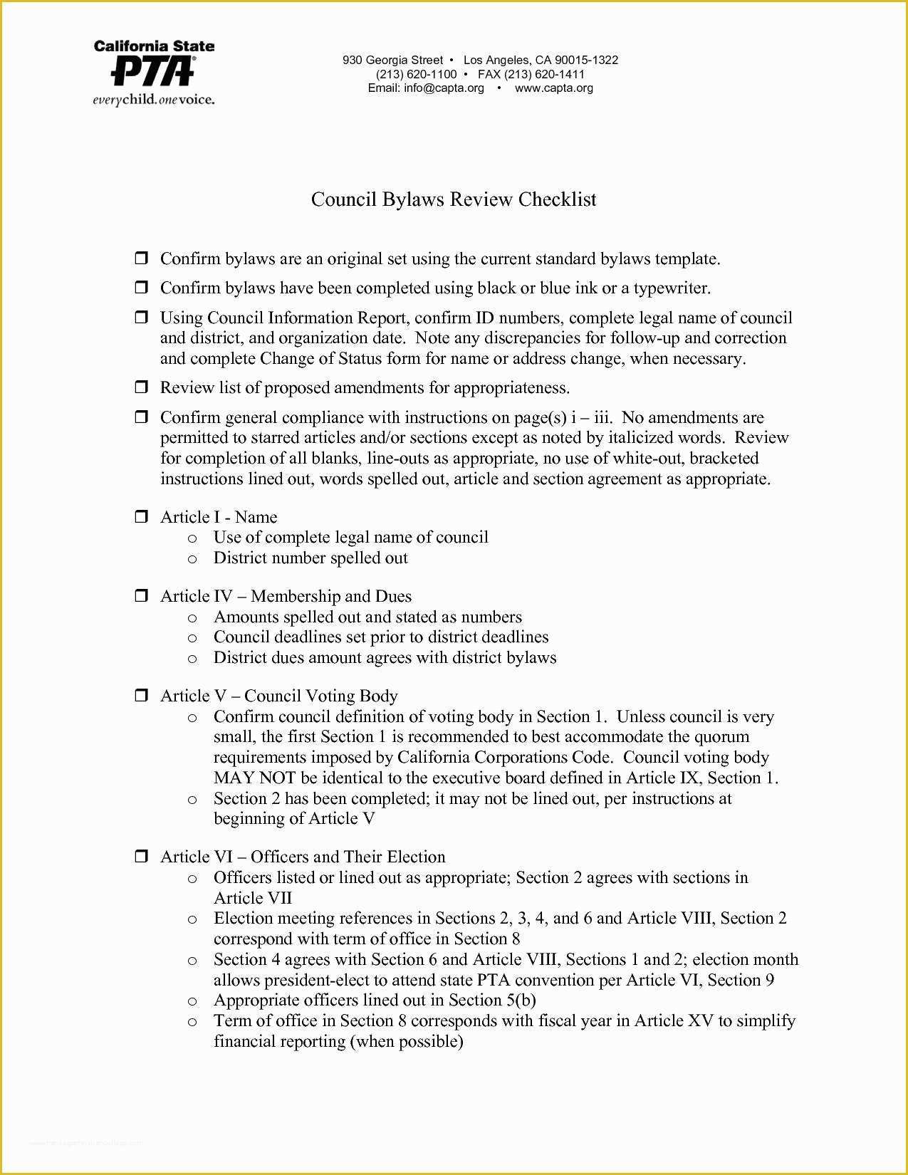 Free Church bylaws Template Of Church bylaws Template Church Constitution and bylaws