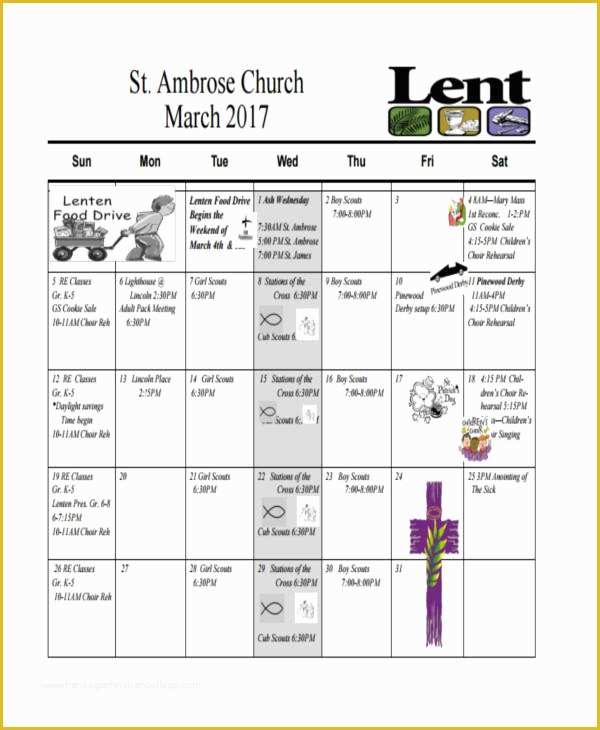 Free Church Calendar Templates Of 6 Editorial Calendar Templates Free Word Pdf format