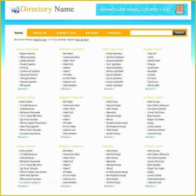 Free Church Directory Template Download Of Free Directory Template for Word New Directory Template