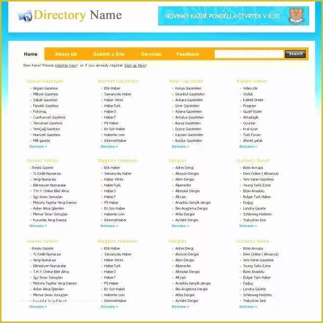 Free Church Directory Template Download Of Free Directory Template for Word New Directory Template