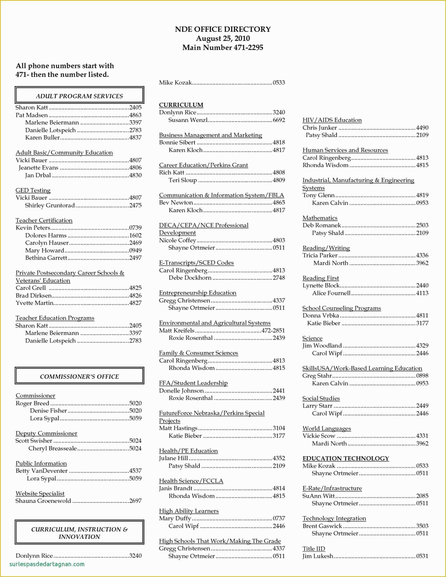 Free Church Directory Template Of Church Directory Template 2018 – Template