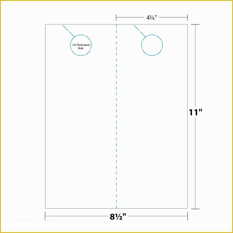 Free Church Door Hanger Template Of Door Hanger Template for Word