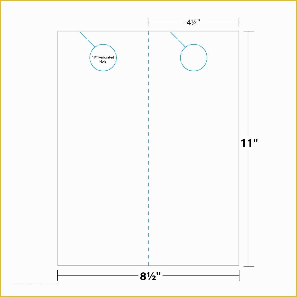 Free Church Door Hanger Template Of Door Hanger Template Indesign Templates Resume