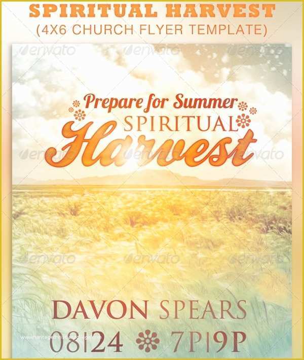 Free Church Flyer Templates Download Of 33 Church Flyer Templates