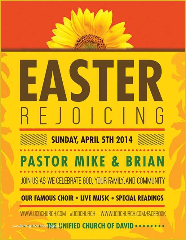 Free Church Flyer Templates Of 42 Church Flyer Templates Psd Ai Psd Eps Vector