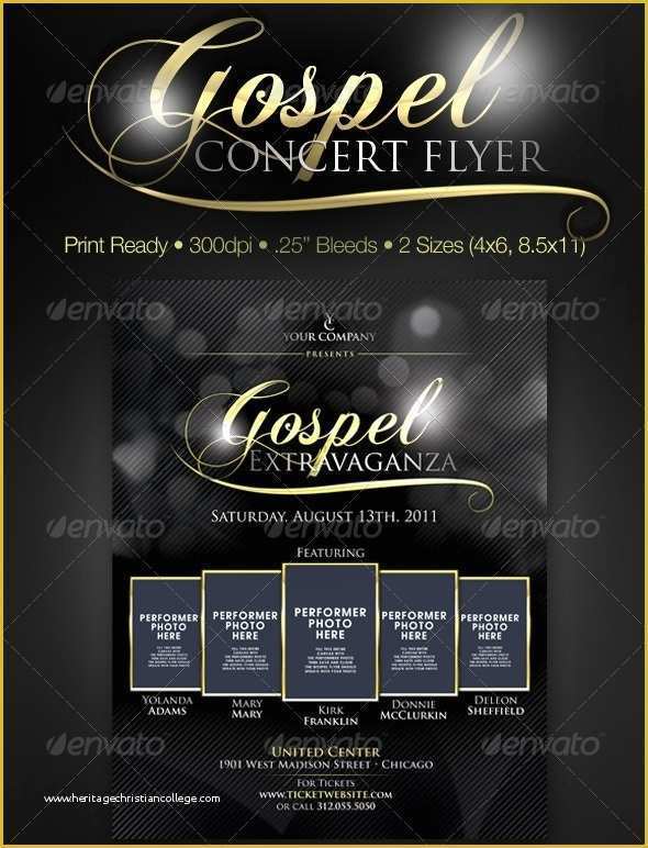 Free Church Flyer Templates Of Free Church event Flyer Templates