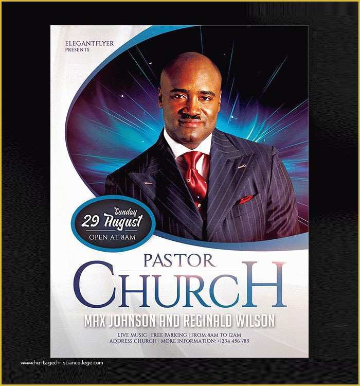 Free Church Flyer Templates Photoshop Of 23 Church Flyer Psd Templates Free & Premium Designyep