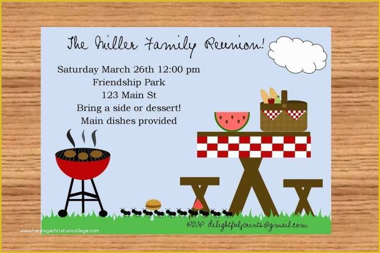 Free Church Picnic Flyer Templates Of 24 Free Picnic Flyer Templates for All Types Of Picnics