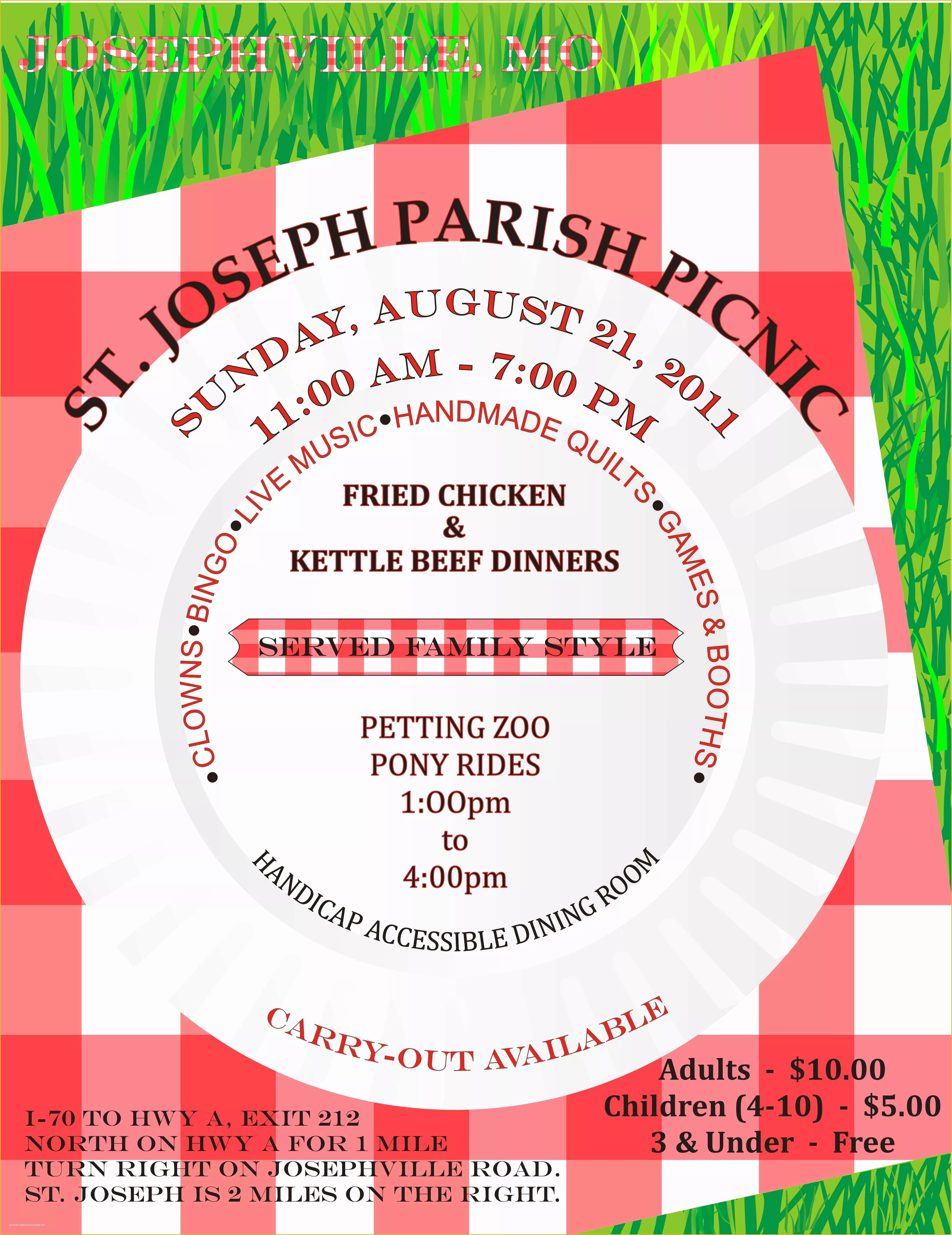 Free Church Picnic Flyer Templates Of 8 Best Of Picnic Borders for Flyers Church Picnic