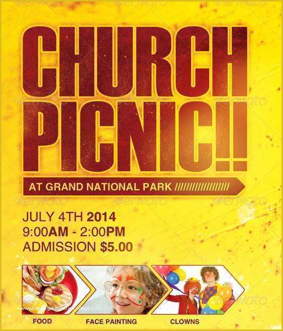 Free Church Picnic Flyer Templates Of Church Picnic Flyer Template by Loswl On Deviantart