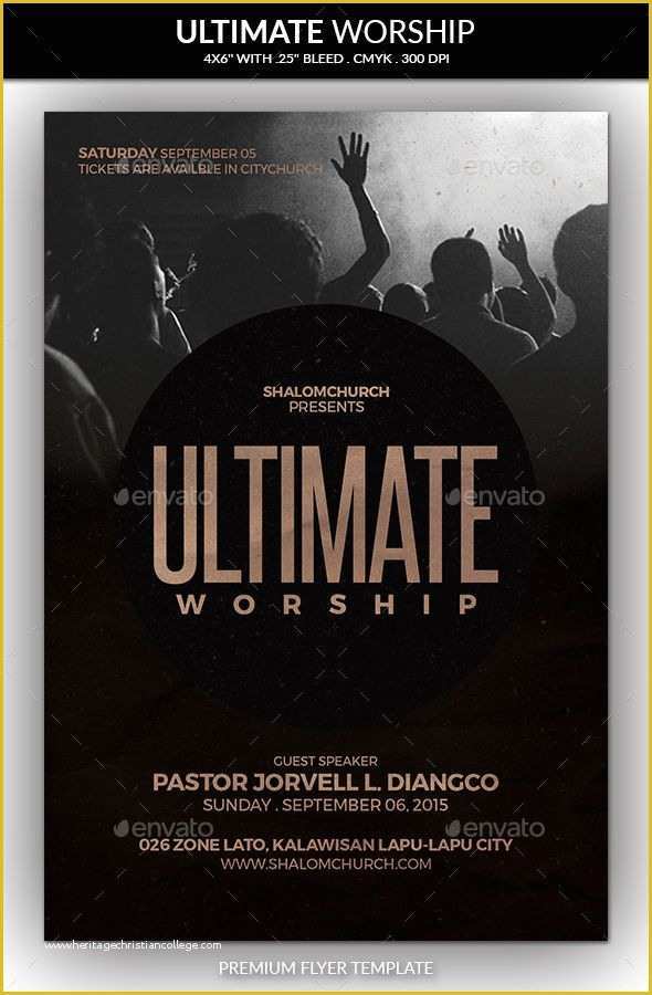 Free Church Revival Flyer Template Of Youth Conference Church Flyer Youth Conference Flyer