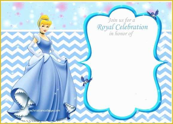 Free Cinderella Birthday Invitation Template Of 100 Best Tarjetas Papel Carta Images On Pinterest