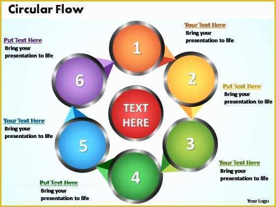 Free Circular organizational Chart Template Of Stop Watch Clock 59