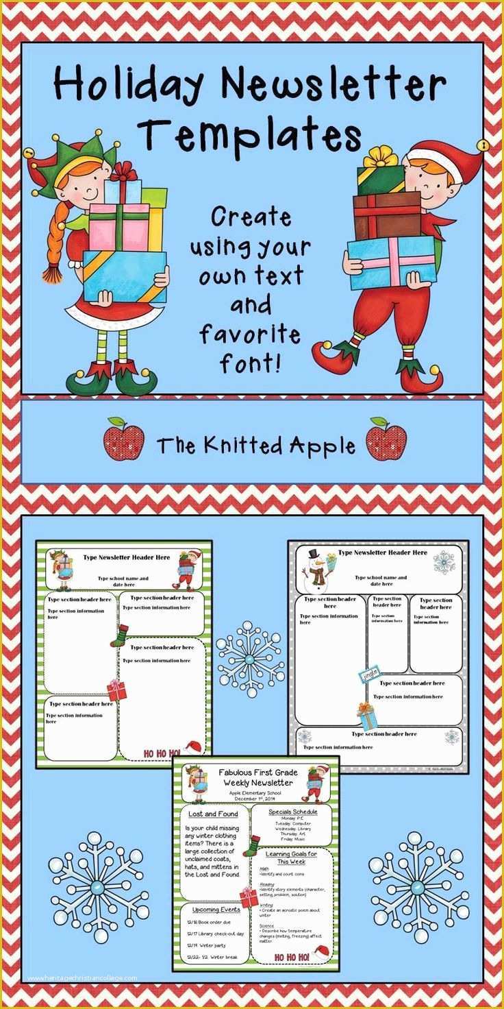 Free Classroom Newsletter Templates Of Best 25 Preschool Newsletter Ideas On Pinterest