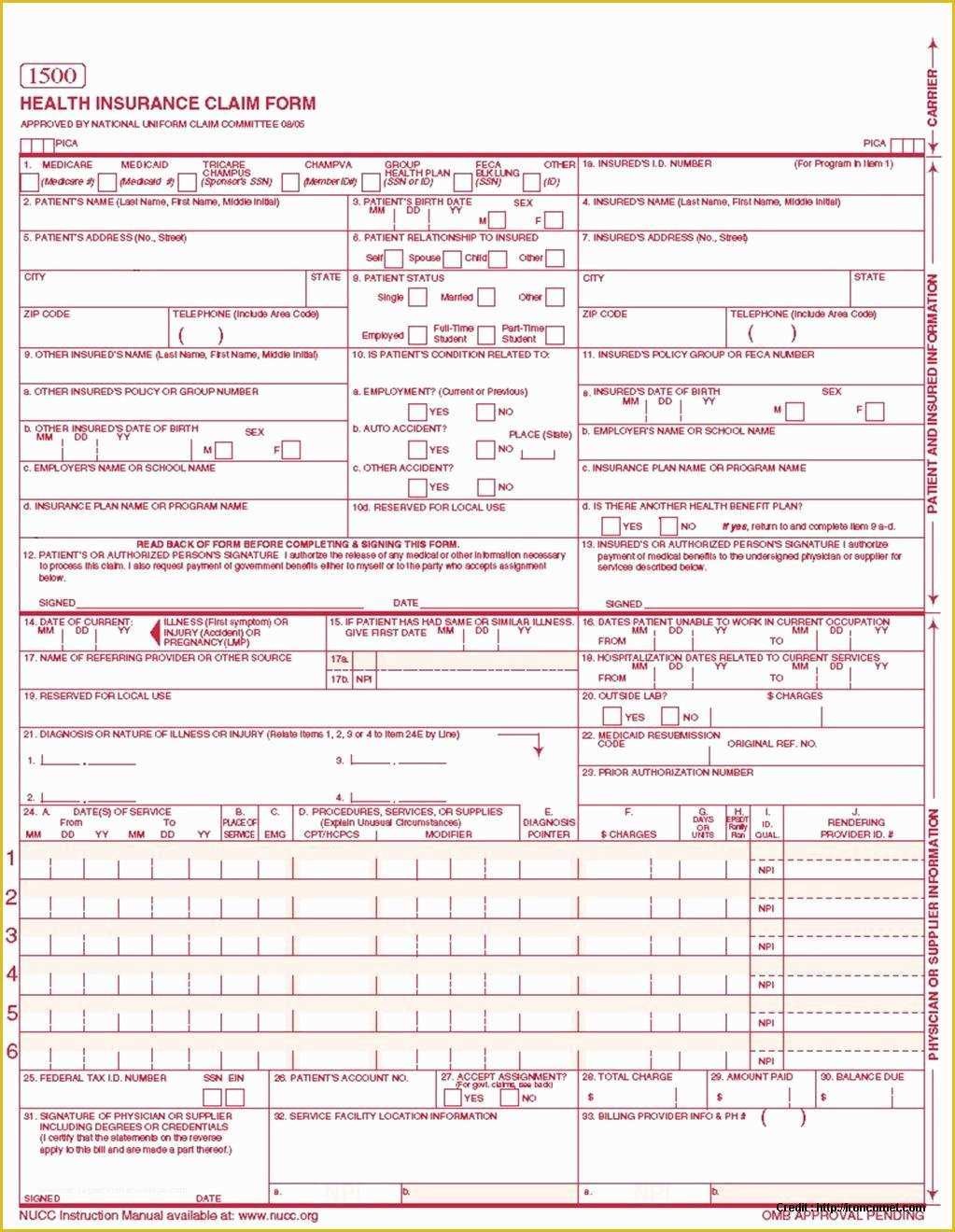 Free Cms 1500 Claim form Template Of Employee Exit Interview form Exit Interview Confidential