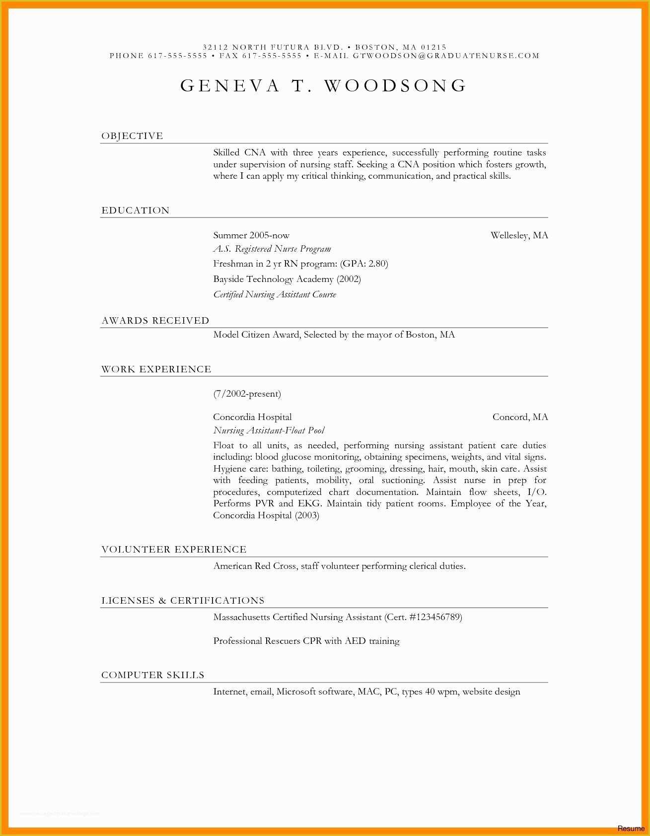 Free Coaching Resume Templates Of Coaching Resume Template