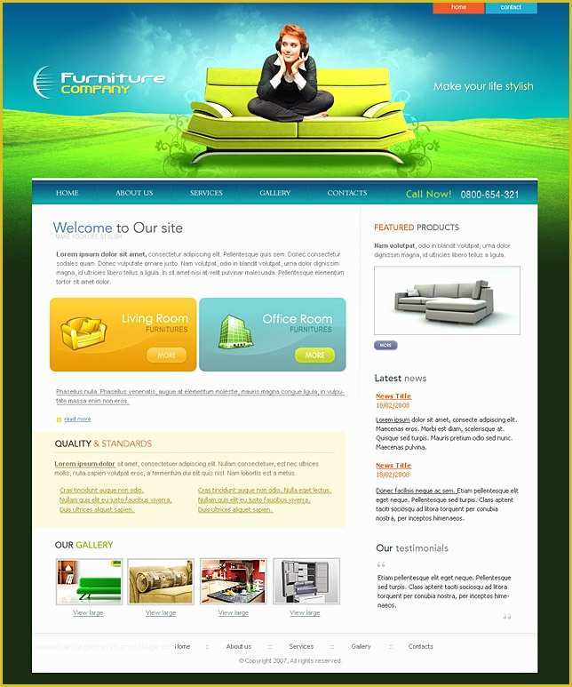 Free College Website Templates Of Free College Website Templates for asp Popteenus