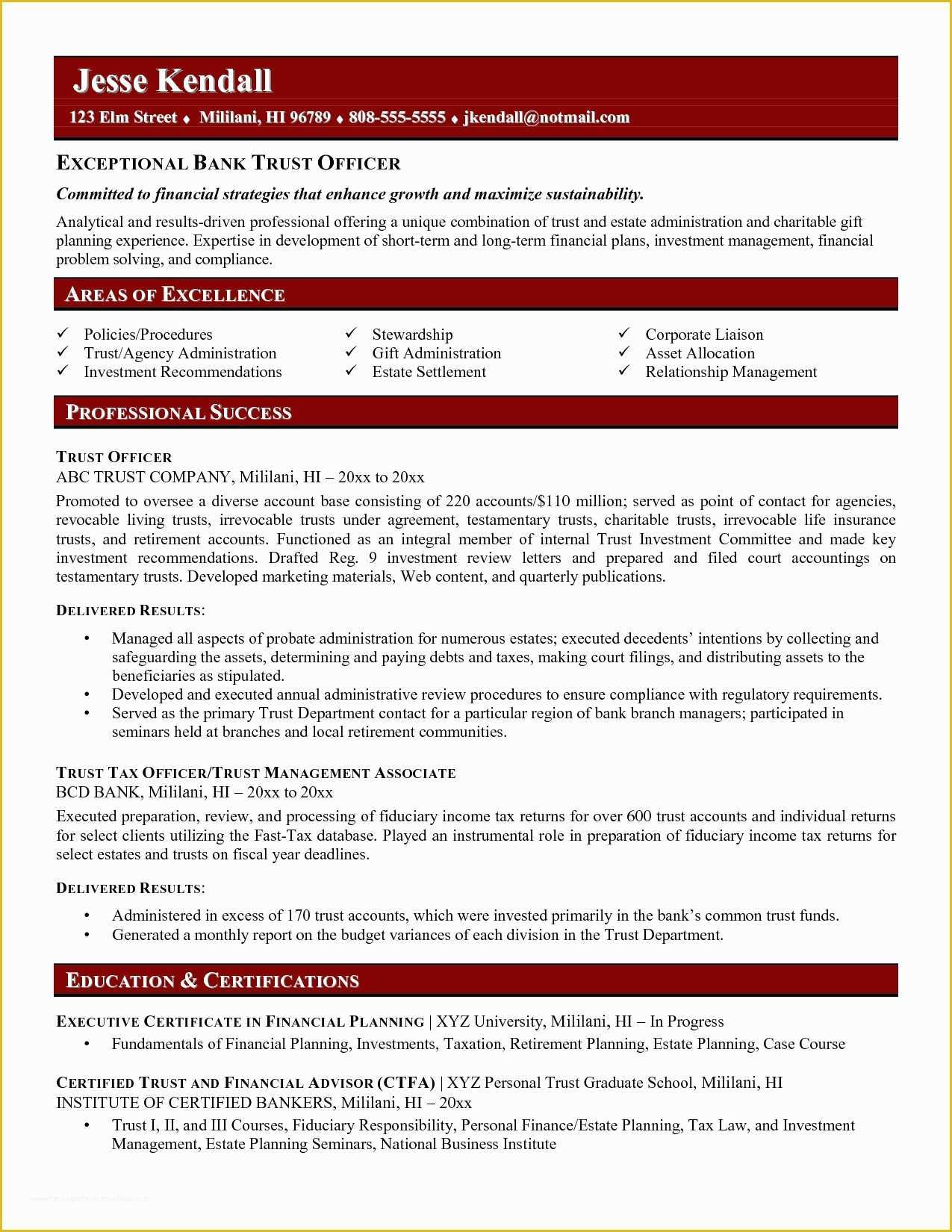 Free Combination Resume Template Of Bination Resume Template 2018