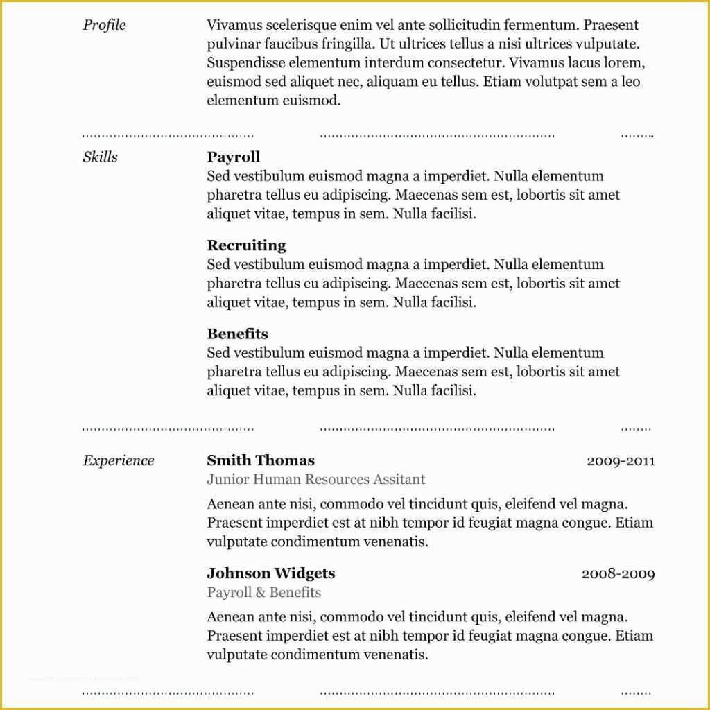 Free Combination Resume Template Of Bination Resume Template for Stay at Home Mom Returning