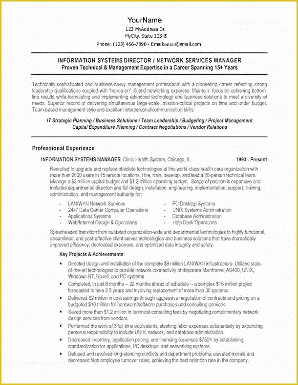 Free Combination Resume Template Of Bination Resume Template