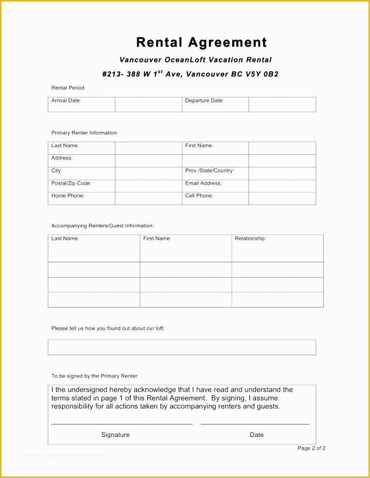 Free Commercial Lease Abstract Template Of Mercial Fice Lease Application form Rental Template