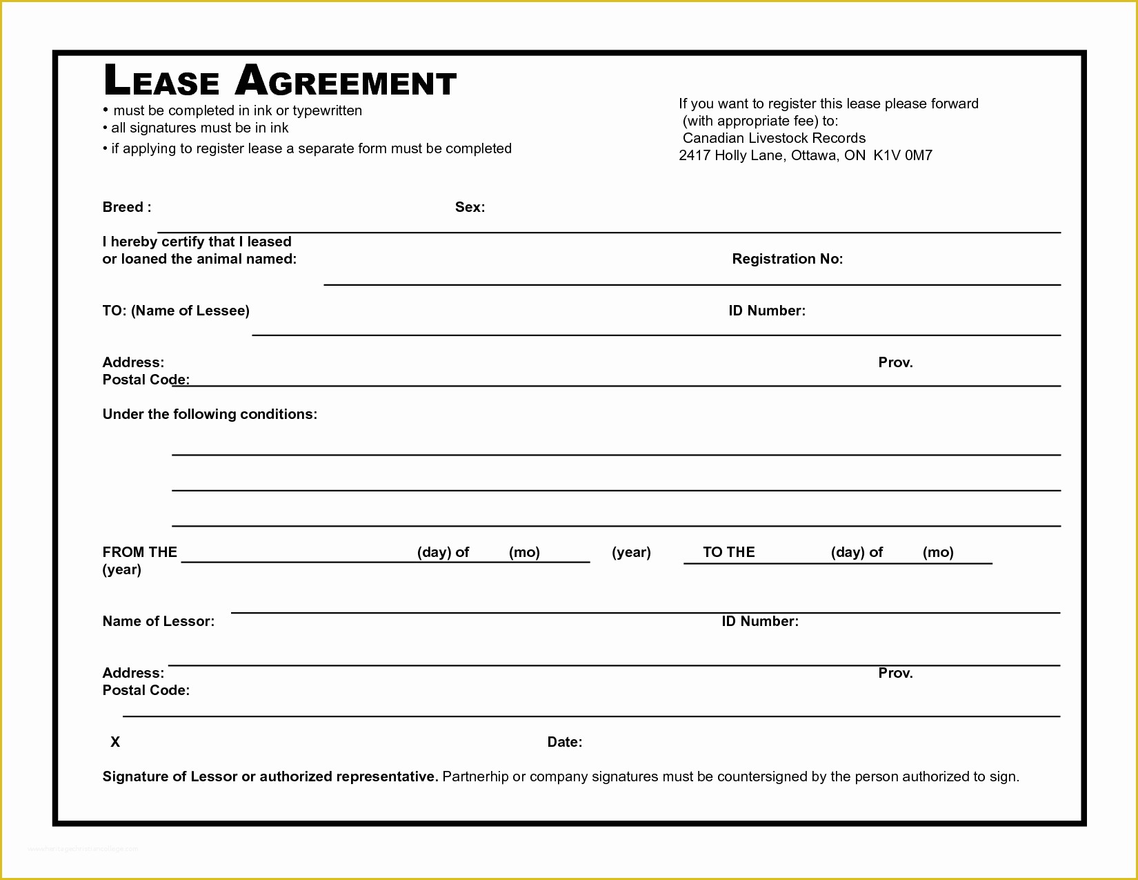 Free Commercial Rental Lease Agreement Templates Of 39 Excellent Rental Lease and Agreement Template Examples