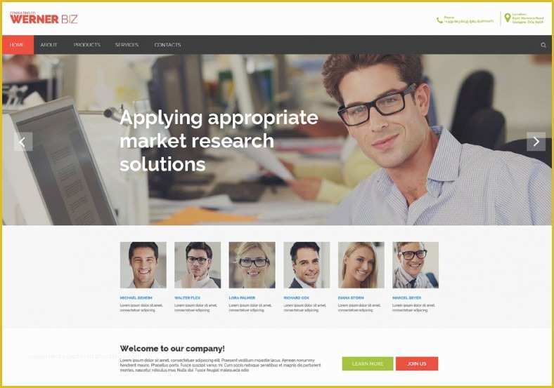 free-commercial-website-templates-of-20-business-website-templates-themes-free-premium