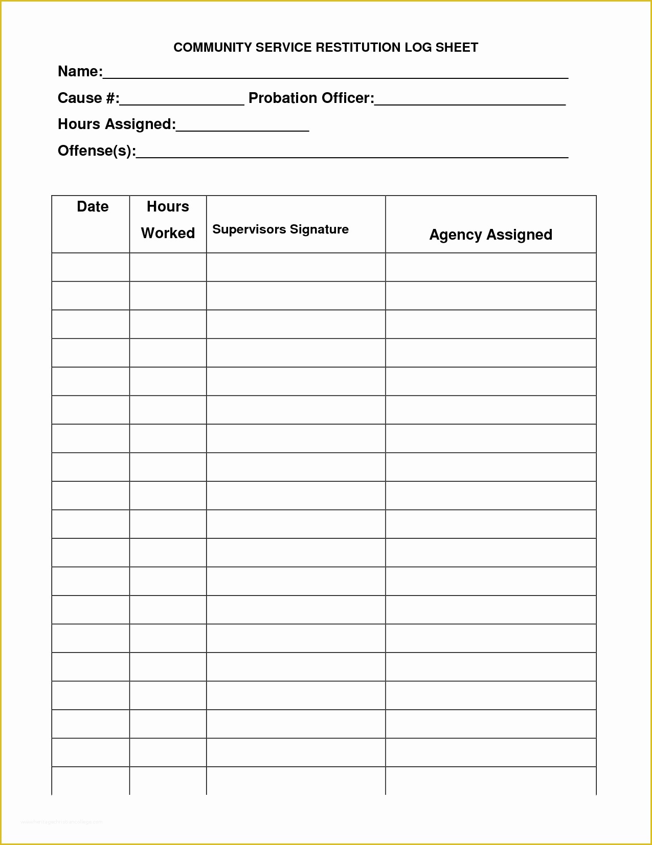 19-printable-community-service-hours-log-sheet-template-service-hours