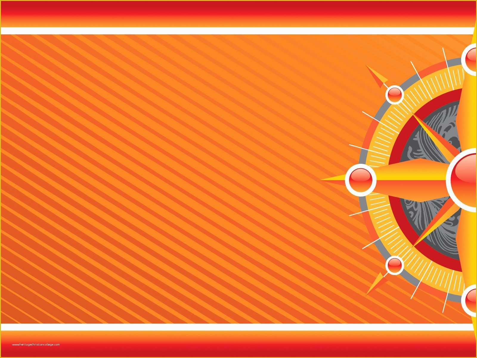 Free Compass Powerpoint Template Of 3d Graphics Powerpoint Templates Free Ppt Backgrounds