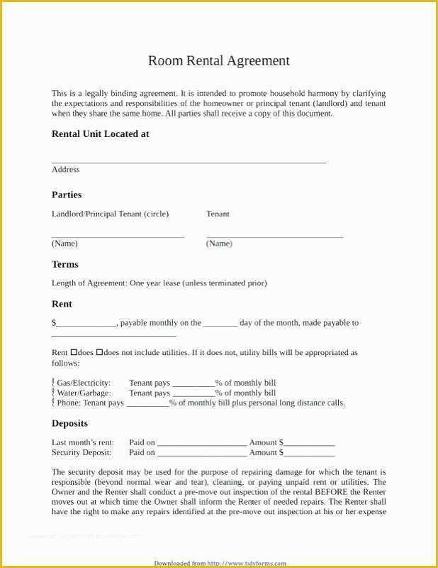 Free Condo Rental Agreement Template Of Rental Application Template