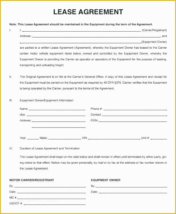 Free Condo Rental Agreement Template Of Condo Rental Lease Template Parking Spot Rental Agreement