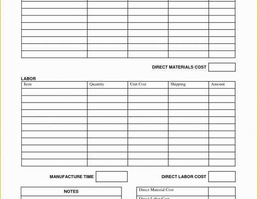 Free Construction Estimate Template Of Plumbing Estimate Construction Worksheet Estimating
