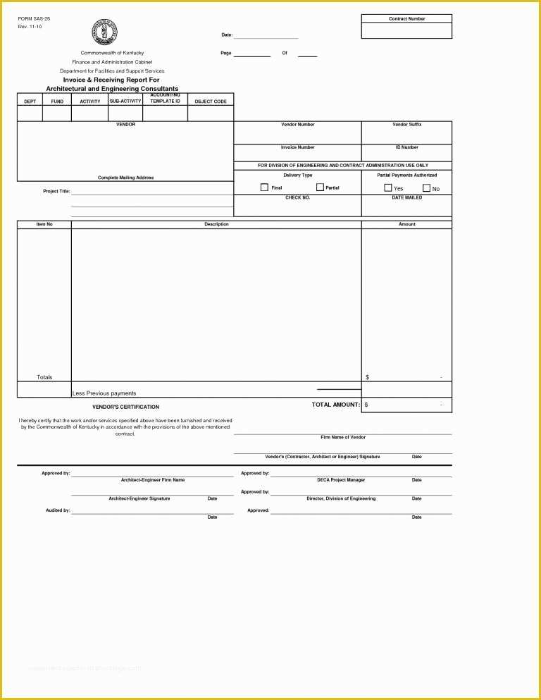 Free Construction Invoice Template Pdf Of Free Pdf Invoice Template Download Kalei Document