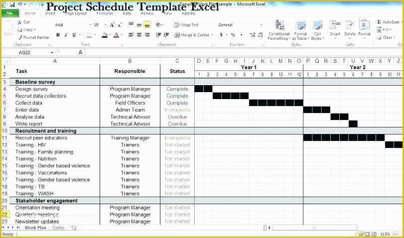 Free Construction Project Management Templates Of Construction Project Management Templates Excel Template