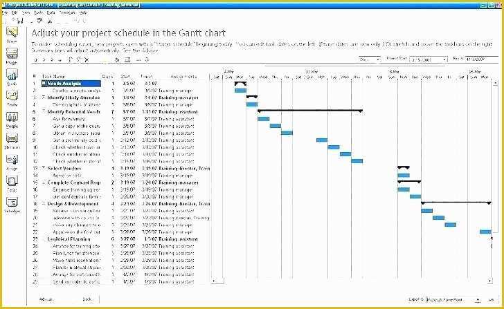 Free Construction Project Management Templates Of Day Calendar Template Excel Project Schedule Templates