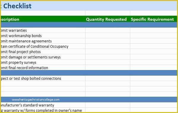 Free Construction Project Management Templates Of Free Construction Project Management Templates In Excel