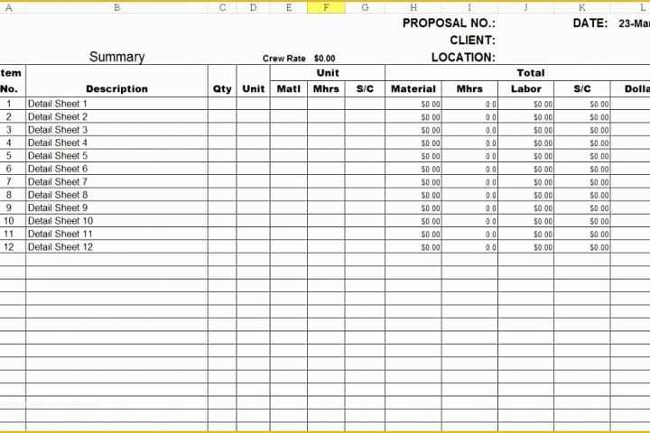 Free Construction Schedule Template Of 7 Free Excel Construction Schedule Template