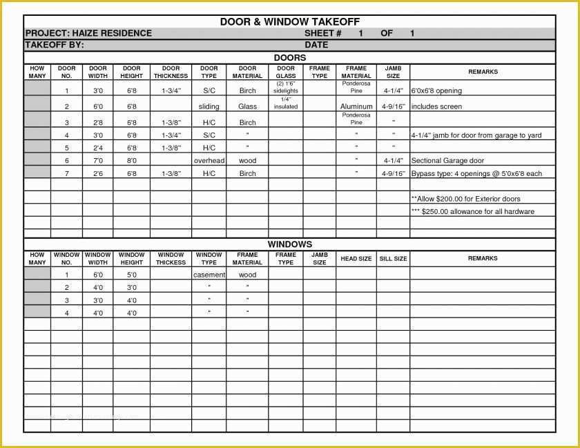 Free Construction Schedule Template Of Free Construction Schedule Spreadsheet