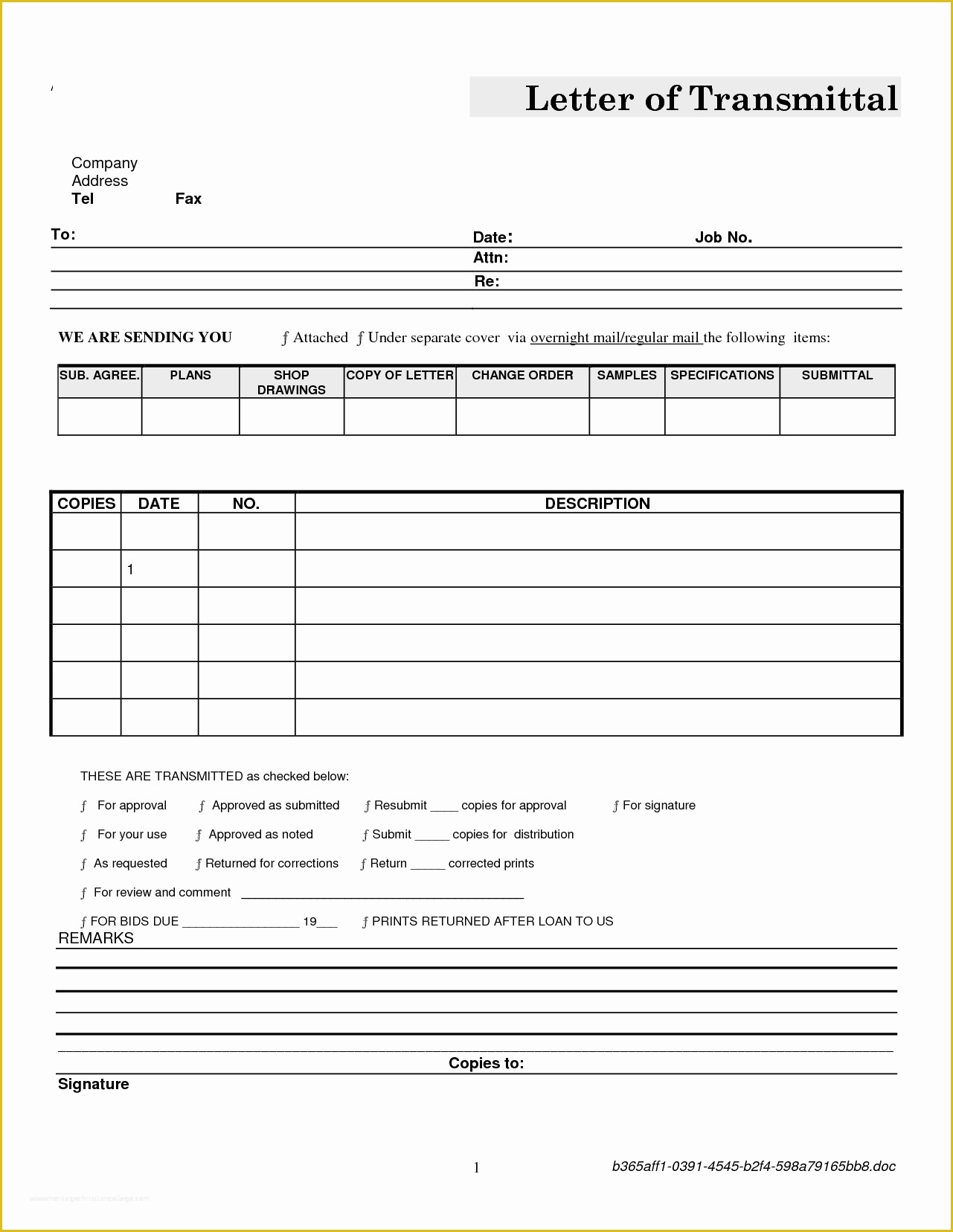 Free Construction Submittal form Template Of List Of Synonyms and Antonyms Of the Word Transmittal