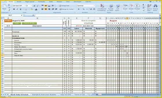 Free Construction Submittal Log Template Of Construction forms for Excel – Construction Cost