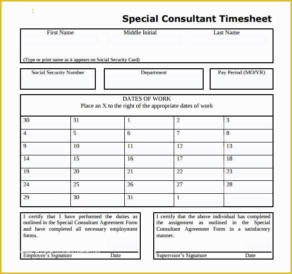 Free Consultant Timesheet Template Of 16 Consultant Timesheet Templates & Samples Doc Pdf