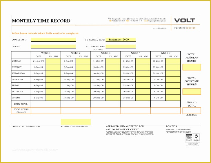 Free Consultant Timesheet Template Of Template Consultant Timesheet Template