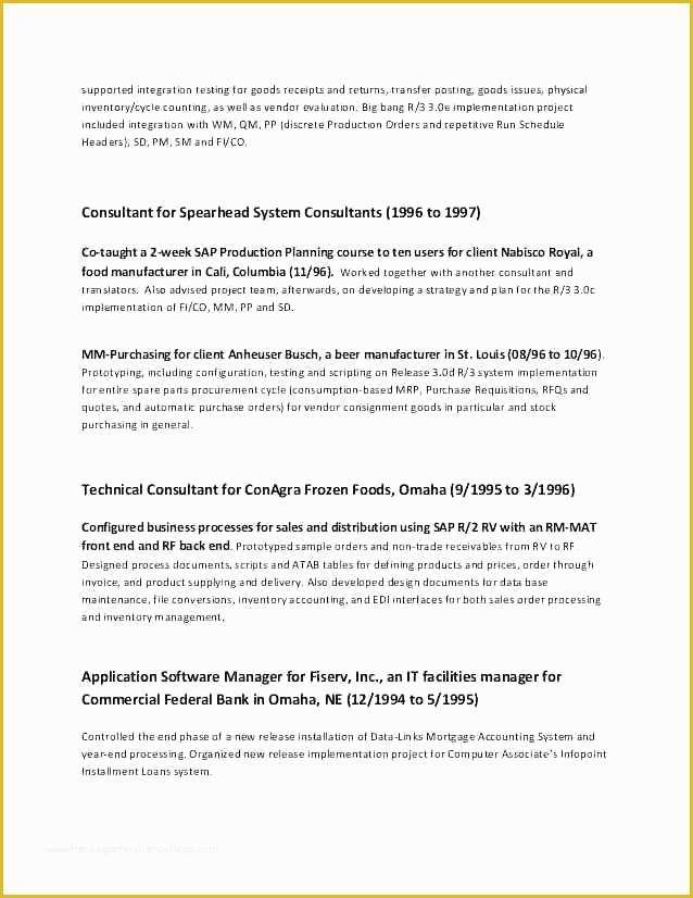 Free Consulting Agreement Template Word Of Sub Consultant Agreement Template