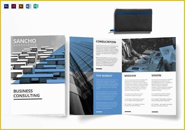 Free Consulting Brochure Template Of 31 Modern Brochure Design Templates – Psd Indesign