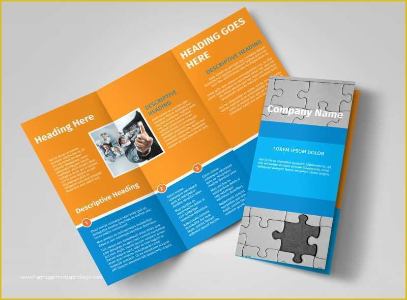 Free Consulting Brochure Template Of Hr Consulting Brochure Template