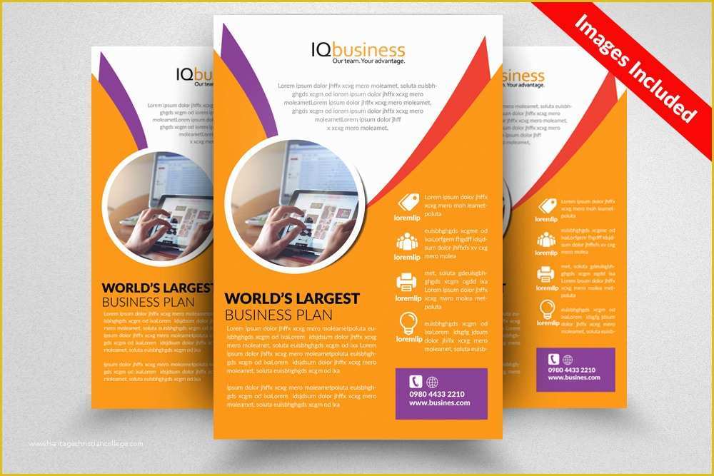 Free Consulting Brochure Template Of Hr Consulting Flyer Templates