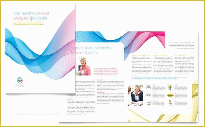 Free Consulting Brochure Template Of Insurance Consulting Brochure Template Word &amp; Publisher