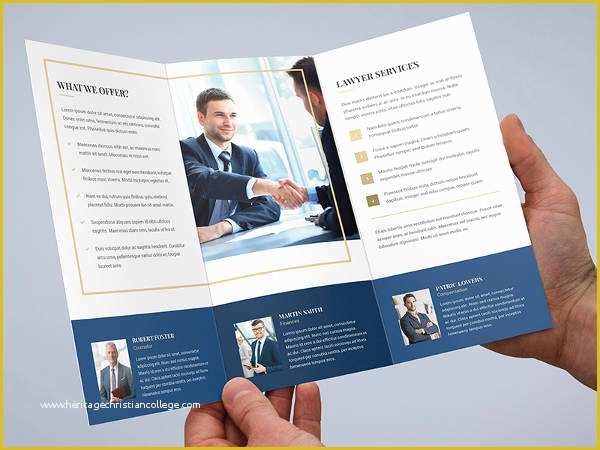 Free Consulting Brochure Template Of Small Business Consulting Tri Fold Brochure Template Word